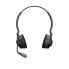 Jabra Engage 55 - USB-C MS Stereo - EMEA/APAC - Wireless - Office/Call center - 83 g - Headset - Black - Titanium