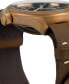 Фото #3 товара Часы Hamilton Khaki Field кожаный ремешок 38mm
