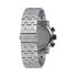 Мужские часы Breil EW0469 Чёрный Серебристый (Ø 43 mm)