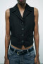 STRAIGHT SHIRT WAISTCOAT