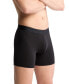 Фото #4 товара Men's CK Black Boxer Briefs, Pack of 3