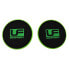 Фото #2 товара UFE Core Gliding Discs 2 Units