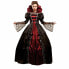 Фото #1 товара Маскарадные костюмы для взрослых De Luxe Вампир (2 Предметы)