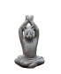 Фото #1 товара Yoga Cat Garden Statue