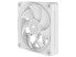 Фото #8 товара CORSAIR LX RGB Series, iCUE LINK LX120 RGB White, 120mm Fan, Single Pack