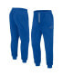 Фото #4 товара Брюки спортивные Fanatics Signature мужские и женские классические синие брюки из мягкого флиса Bills.