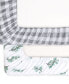 Фото #3 товара Baby Boys and Girls 2 Pack Playard Sheet Set