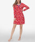 Фото #3 товара Пижама INKIVY Long Sleeve Sleepshirt