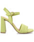 ფოტო #2 პროდუქტის Women's Skiler Block Heel Sandals