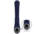 Фото #4 товара Lamar Vibrator G-Spot Rabbit Dark Blue