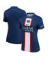 Фото #2 товара Women's Blue Paris Saint-Germain 2022/23 Home Replica Blank Jersey