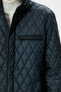 Фото #5 товара Верхняя одежда Koton Мужская черная куртка