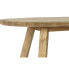 Фото #3 товара Кофейный столик DKD Home Decor Натуральный Коричневый Деревянный Переработанная древесина 139 x 59 x 35 cm 140 x 60 x 35 cm