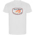 Фото #1 товара KRUSKIS Fresh Shrimp ECO short sleeve T-shirt