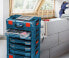 Фото #2 товара Bosch Aufnahmesystem i-BOXX shelf 3er Regal Prof. i-Rack Kombination LB4 System