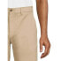 Фото #5 товара George Dress Pants Men's 32 x 34 Khaki Cotton Mid Rise Premium Straight Leg