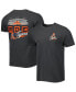 Фото #2 товара Men's Black Auburn Tigers Vault Stadium T-shirt