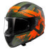 Фото #2 товара LS2 FF353 Rapid II Thunder full face helmet