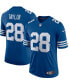 Фото #1 товара Men's Jonathan Taylor Royal Indianapolis Colts Alternate Vapor Limited Jersey