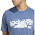 ADIDAS Camo G 2 short sleeve T-shirt