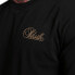 ფოტო #3 პროდუქტის SIKSILK Relaxed Fit short sleeve T-shirt