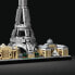 Фото #32 товара Конструктор LEGO Architecture Paris.