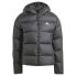 Фото #4 товара ADIDAS Essentials 3 Stripes Mid down jacket