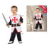 Фото #3 товара Карнавальный костюм для малышей Shico Рыцарь крестовых походов Разноцветный (2 Предметы)