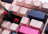 Фото #4 товара Ducky One 3 Fuji TKL - 80% - USB - Mechanical - Pink