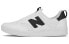 Кроссовки мужские New Balance 300 в черно-белом цвете 42.5 - фото #1