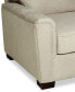 CLOSEOUT! Jordani 61" Fabric Love Seat, Created for Macy's