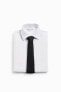 100% silk wide tie