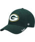 Фото #2 товара Women's Green Green Bay Packers Miata Clean Up Primary Adjustable Hat