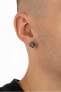 Design steel earrings Lev KS-142