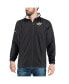 Men's Black Minnesota Wild Rink Full-Zip Jacket