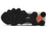 Фото #6 товара Nike Shox TL系列 Nova 低帮 跑步鞋 女款 白橙 / Кроссовки Nike Shox TL AT8046-101