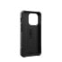 Фото #2 товара Urban Armor Gear UAG Monarch Case| Apple iPhone 15 Pro| kevlar schwarz|