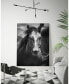 Фото #3 товара 14" x 11" Stallion III Museum Mounted Canvas Print