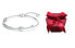 Swarovski LIFELONG HRT 5517944 Crystal Bracelet