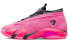 Фото #2 товара Кроссовки Jordan Air Jordan 14 Retro Low "Shocking Pink" DH4121-600