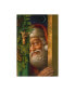 Фото #1 товара Картина Canvas Trademark Global Santa Craig 1 - 36.5" x 48", Интерьер, Дом