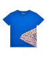 Фото #1 товара Big Boys Logo Short Sleeve T-Shirt