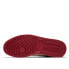 Фото #6 товара Кроссовки Nike Air Jordan 1 Retro High OG “Black Toe” (Белый, Красный, Черный)