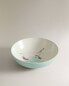 Фото #2 товара Children’s ceramic unicorn bowl