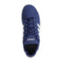 Фото #7 товара Детские спортивные кроссовки Adidas Grand Court Темно-синий