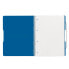 Фото #4 товара Herlitz 11293065 - Monochromatic - Blue - A4 - 80 sheets - 80 g/m² - Adult