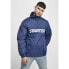 Фото #1 товара URBAN CLASSICS Jacket Starter Logo 1/2 Zip