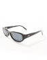 Фото #2 товара Le Specs sunglasses in black