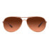 Очки Oakley Feedback Prizm Shiny Black Prizm Brown Gradient/CAT3 - фото #4