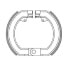 Фото #1 товара BRENTA MOTO 024 Brake Shoe